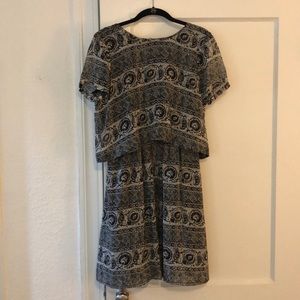 Madewell Shift Dress